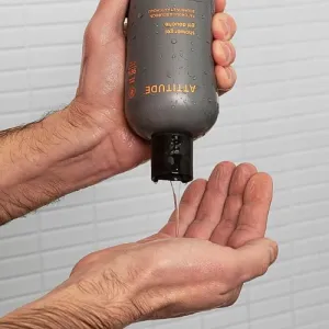 Pánsky sprchový gél Pačuli&Bourbon Attitude 415ml
