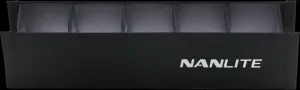 Stavebnica Nanlite Pavotube II 6C s vaječnou prepravkou