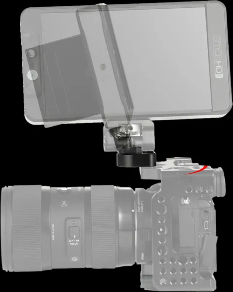 Otočný a sklopný držiak monitora SmallRig 2294