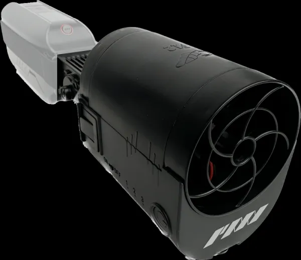 PMI RC Haze Fan Upgrade pack s RC Haze Fan + Fan Dock + Magic Remote