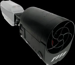 PMI RC Haze Fan Upgrade pack s RC Haze Fan + Fan Dock + Magic Remote