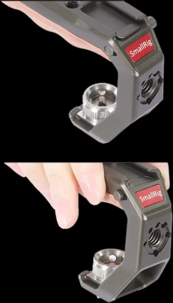 SmallRig 2640 ARRI polohovacia rukoväť