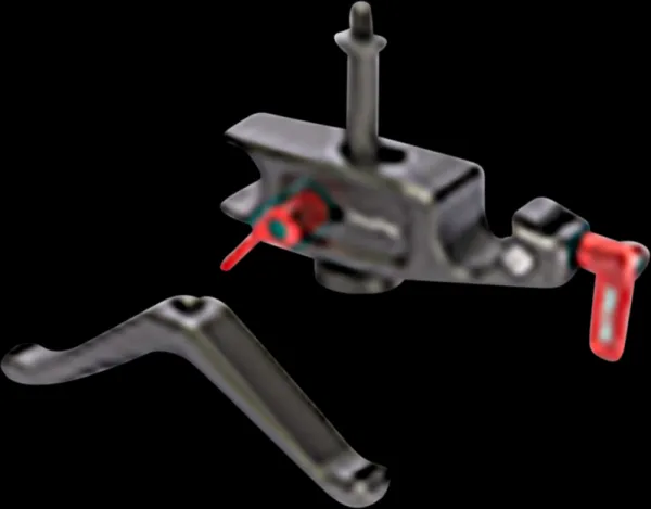 Podpora univerzálneho objektívu SmallRig 2644 15 mm LWS