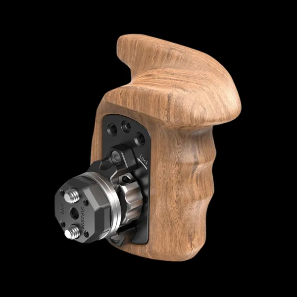 SmallRig Small Rig 2757 Drevená rukoväť na ľavej strane š. Arri Rosette