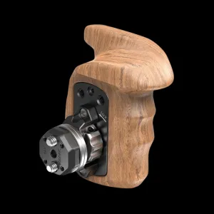 SmallRig Small Rig 2757 Drevená rukoväť na ľavej strane š. Arri Rosette