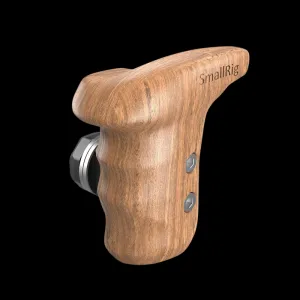 SmallRig Small Rig 2757 Drevená rukoväť na ľavej strane š. Arri Rosette
