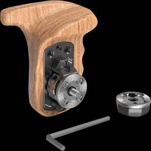 SmallRig Small Rig 2757 Drevená rukoväť na ľavej strane š. Arri Rosette