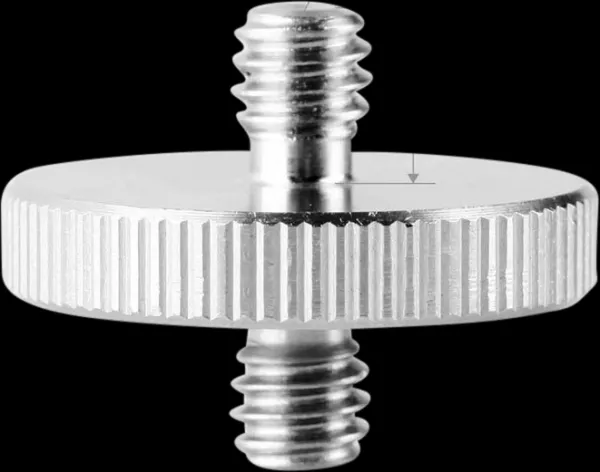 SmallRig 859 BIG s dvojitou hlavou s 1/4" - 1/4"