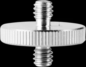 SmallRig 859 BIG s dvojitou hlavou s 1/4" - 1/4"