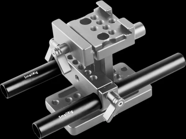 SmallRig 1050 15mm hliníkové zliatinové prúty (M12-15cm)