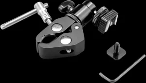 SmallRig 1125 Univ Clamp s chladiacou pätkou pre monitory