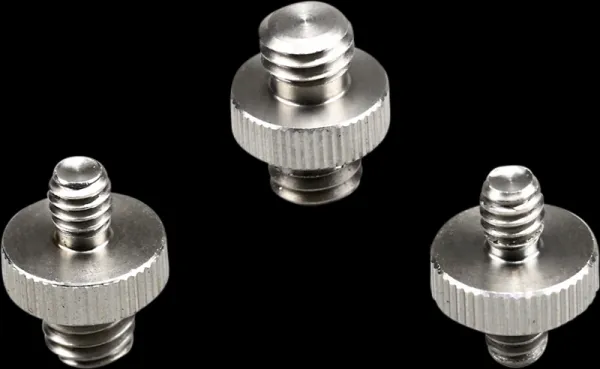 SmallRig 1262 súprava skrutiek s dvojitou hlavou