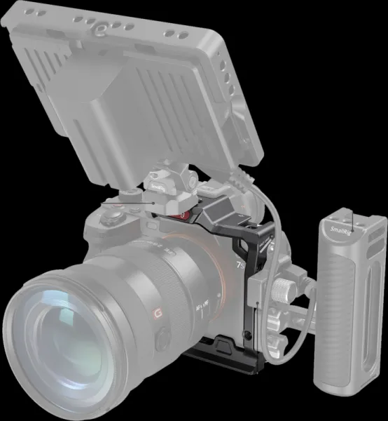 SmallRig 3193 Half Cage pre Sony A7S III