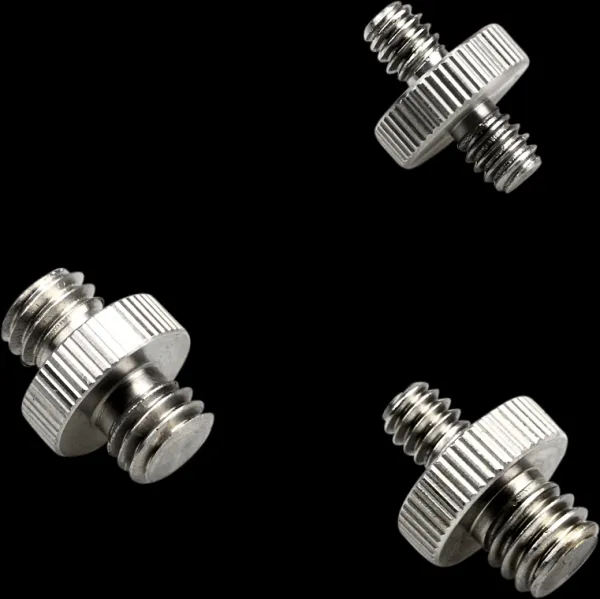 SmallRig 1262 súprava skrutiek s dvojitou hlavou