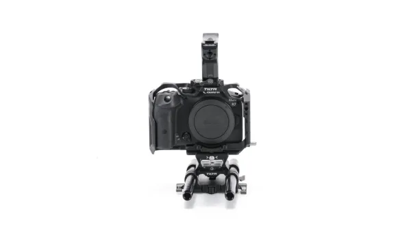 Tilta Klietka na fotoaparát pre Canon R7 Pro Kit – čierna 28455