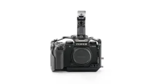 Tilta Klietka na fotoaparát pre základnú súpravu Fujifilm X-S20 – čierna 28509