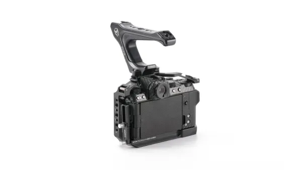 Tilta Klietka na fotoaparát pre základnú súpravu Fujifilm X-S20 – čierna 28509