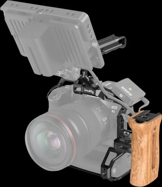 Základná súprava SmallRig 3707 pre Canon EOS R5/R5 C & R6 s batt Grip BG-R10