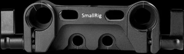 SmallRig 1943 Dual 15mm Rod Clamp