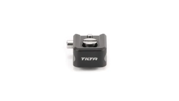 Tilta Adaptér prijímača Cold Shoe s poistným kolíkom – čierny 28454
