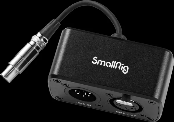 SmallRig 4390 DMX adaptér