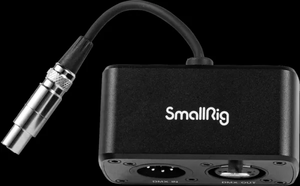 SmallRig 4390 DMX adaptér