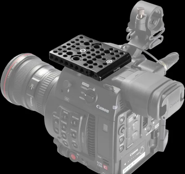 Horná doska SmallRig 2056 pre Canon C200