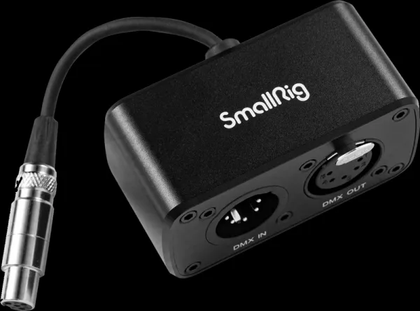 SmallRig 4390 DMX adaptér