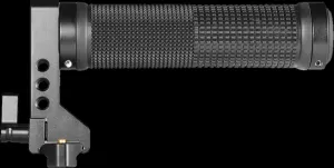 Rukoväť SmallRig 2084 Nato/QR (gumená) bezpečnostná koľajnica
