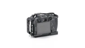 Tilta Kompletná klietka na fotoaparát pre Canon R7 – čierna 28495