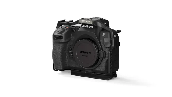 Tilta Kompletná klietka na fotoaparát pre Nikon Z8 – čierna 28508