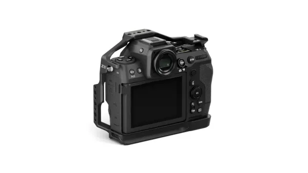 Tilta Kompletná klietka na fotoaparát pre Nikon Z8 – čierna 28508