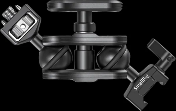 SmallRig 2116 Magic Arm s dvojitými guľovými hlavami