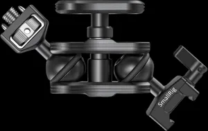 SmallRig 2116 Magic Arm s dvojitými guľovými hlavami