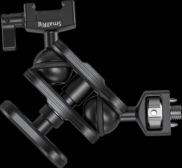 SmallRig 2116 Magic Arm s dvojitými guľovými hlavami