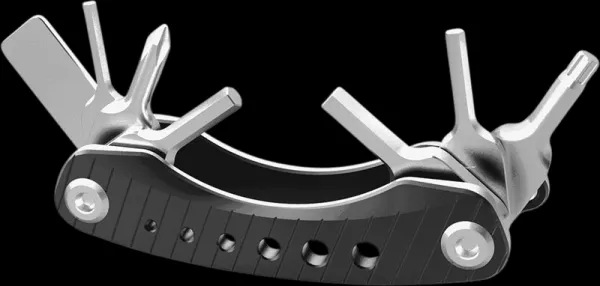 SmallRig 2363 súprava skladacieho skrutkovača čepeľ
