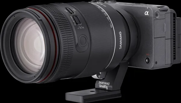 Samyang Tripod Mount Ring