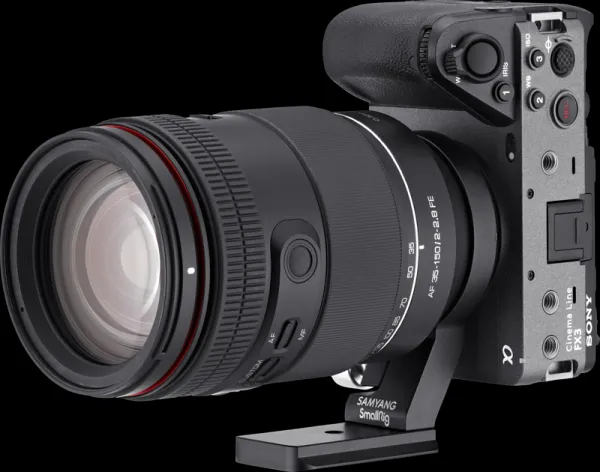 Samyang Tripod Mount Ring