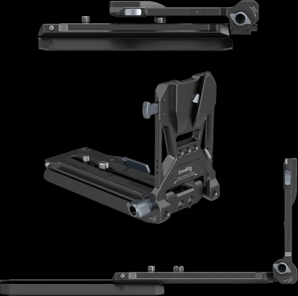 SmallRig 4323 V-Mount súprava batériovej montážnej dosky pre kino kamery
