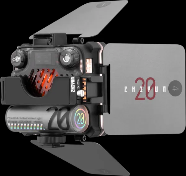 Zhiyun LED Fiveray M20