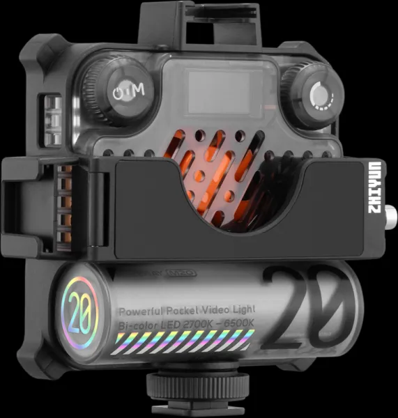 Zhiyun LED Fiveray M20