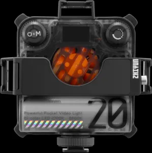 Zhiyun LED Fiveray M20