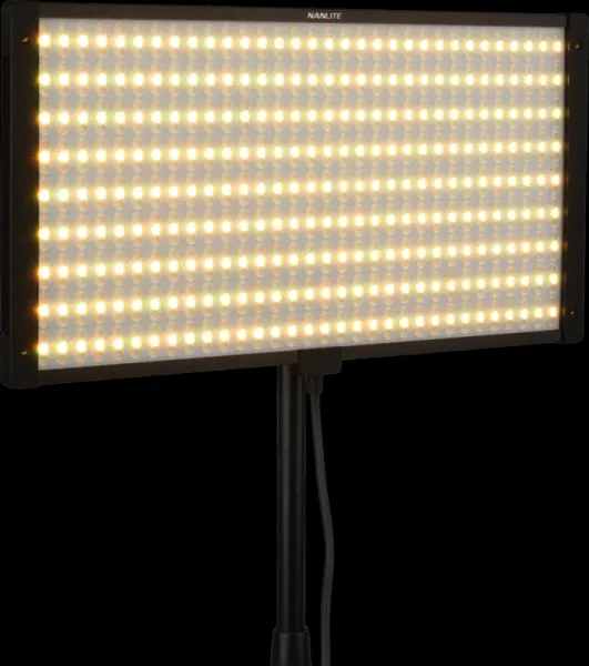 LED panel Nanlite PavoSlim 120C RGBWW