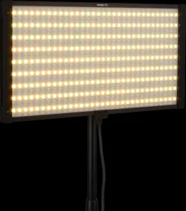 LED panel Nanlite PavoSlim 120C RGBWW