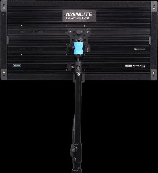 LED panel Nanlite PavoSlim 120C RGBWW