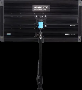 LED panel Nanlite PavoSlim 120C RGBWW