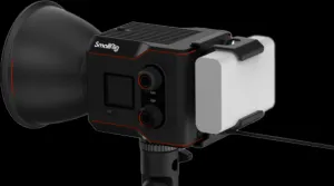 SmallRig 4376 LED video svetlo COB RC 60B s powerbankovou svorkou
