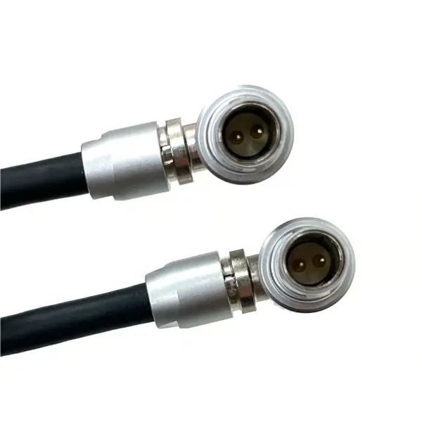 Tilta Dvojkolíkový Lemo kábel s dvojitým pravouhlým uhlom (11 cm) 26186