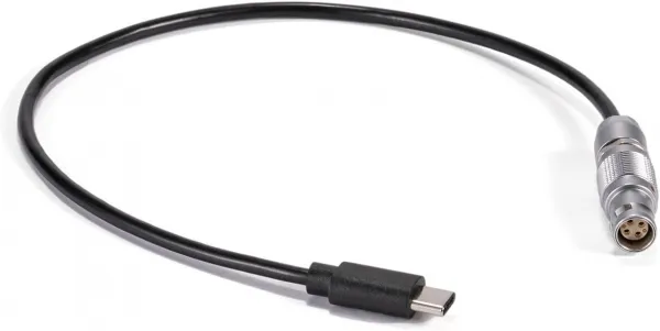 Tilta USB-C na 4+2 kolíkový ovládací kábel pre video vysielač DJI 36 cm) 26398