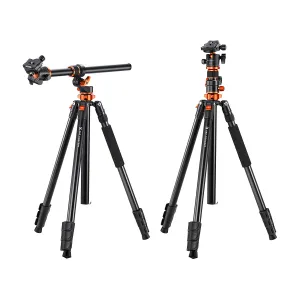 K&F Concept K&F 90-palcový / 2,3 m statívy pre fotoaparáty Statívy zo zliatiny horčíka... 30889